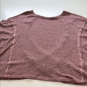 Women's BKE Pink Top